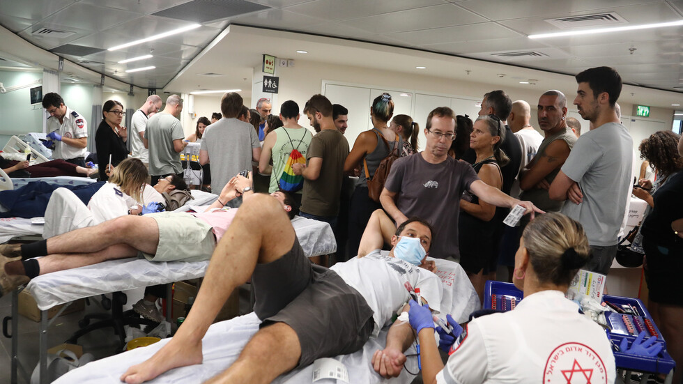 "واينت": حصيلة القتلى الإسرائيليين ارتفعت إلى 1200 بالإضافة إلى 200 أسير