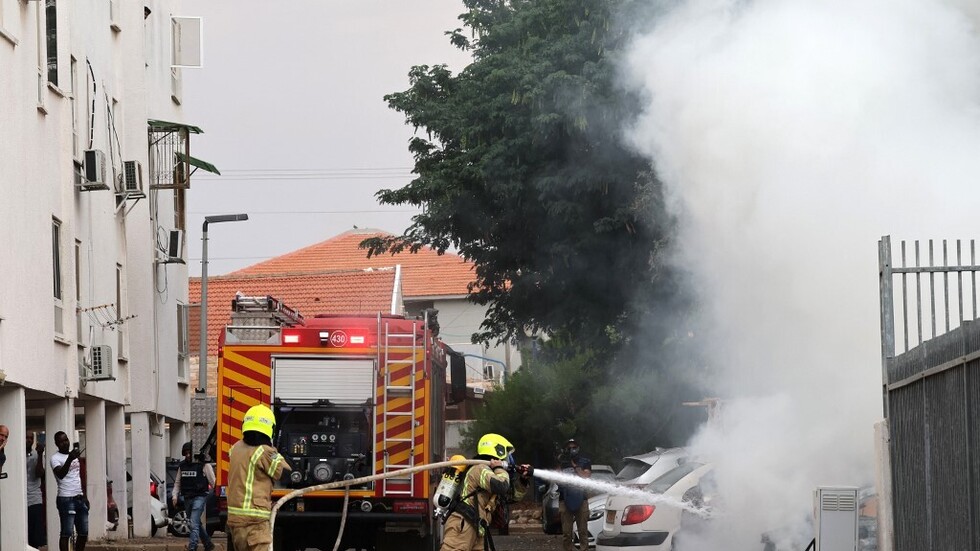مراسلتنا: الجيش الإسرائيلي ينشر منظومة صواريخ  دفاعية بعيدة المدى في القدس