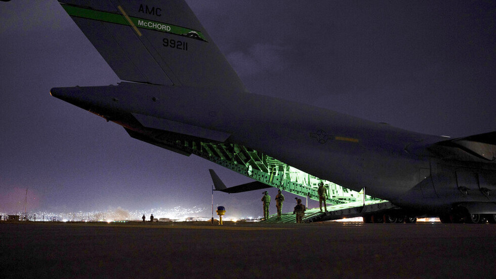 مصدر: القوات الجوية الأمريكية تجلي عسكريين أمريكيين من إسرائيل