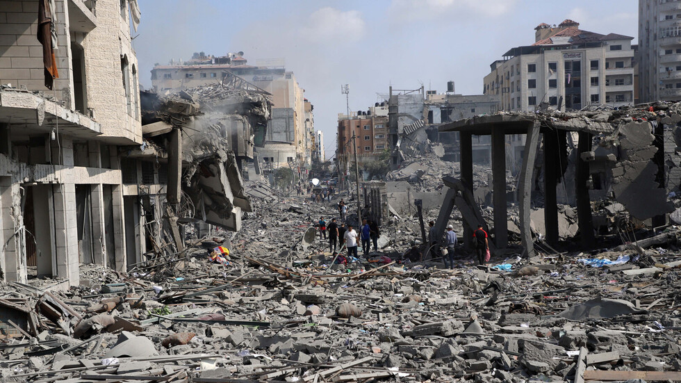 الصحة في غزة: عدد الشهداء بلغ 1055 فلسطينيا