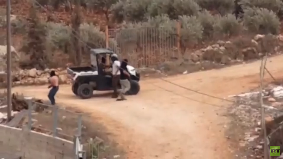 فلسطين.. 3 قتلى و11 إصابة برصاص مستوطنين في بلدة قصرة قرب نابلس (فيديو)