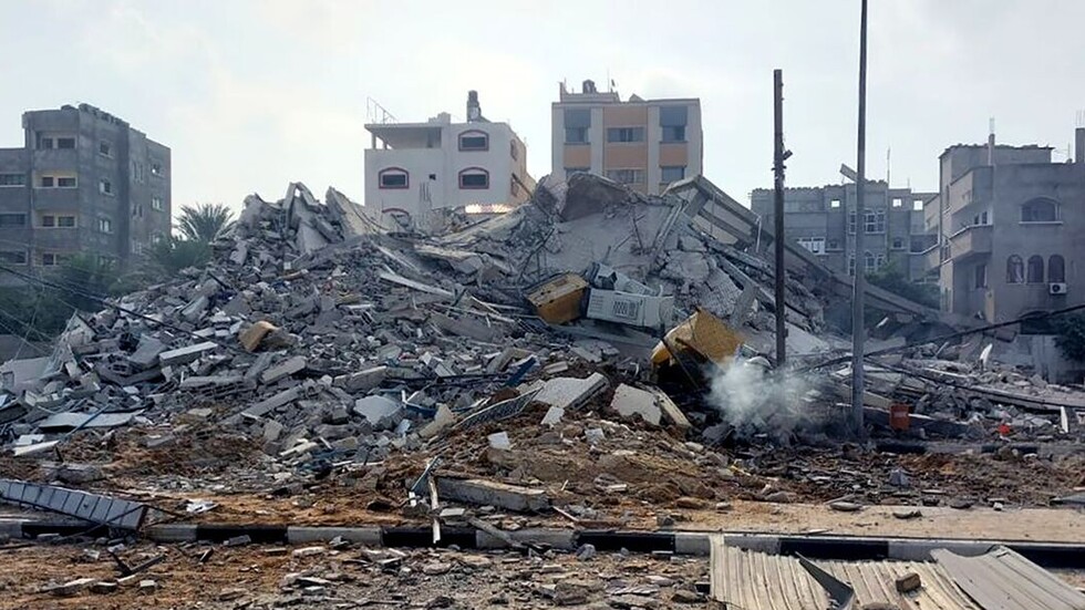 أنباء عن محادثات لتأمين خروج الأمريكيين والمدنيين الفلسطينيين من غزة لمصر قبل بدء إسرائيل عملية برية