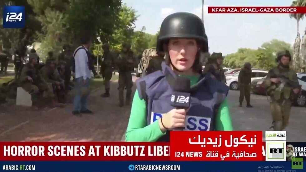 تقارير إسرائيلية كاذبة للتصعيد في غزة