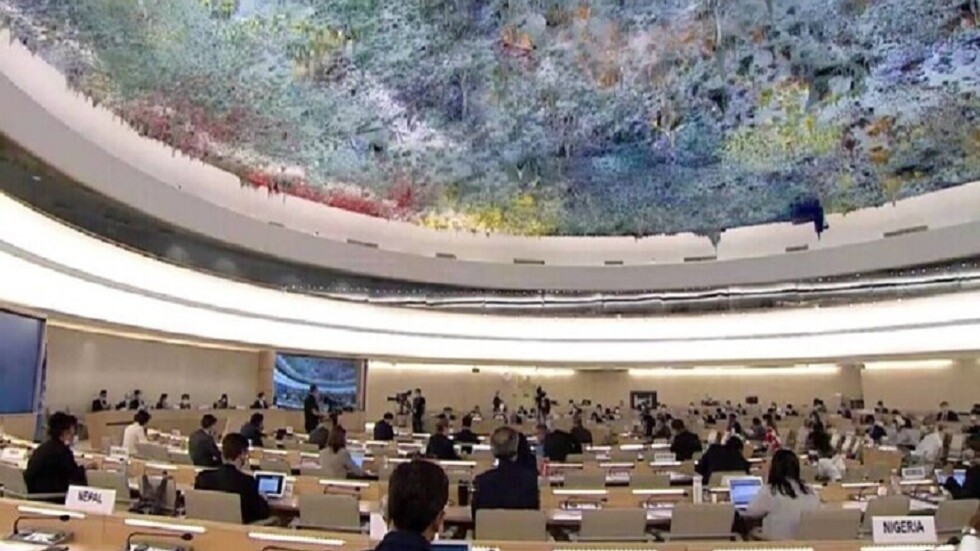 الولايات المتحدة تمارس ضغوطا لمنع روسيا من الانضمام إلى مجلس حقوق الإنسان