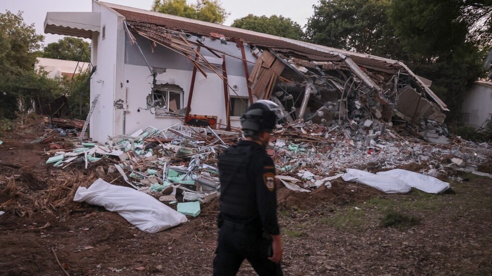 ما حقيقة قيام عناصر "حماس" بقطع رؤوس أطفال إسرائيليين خلال عملية "طوفان الأقصى"؟