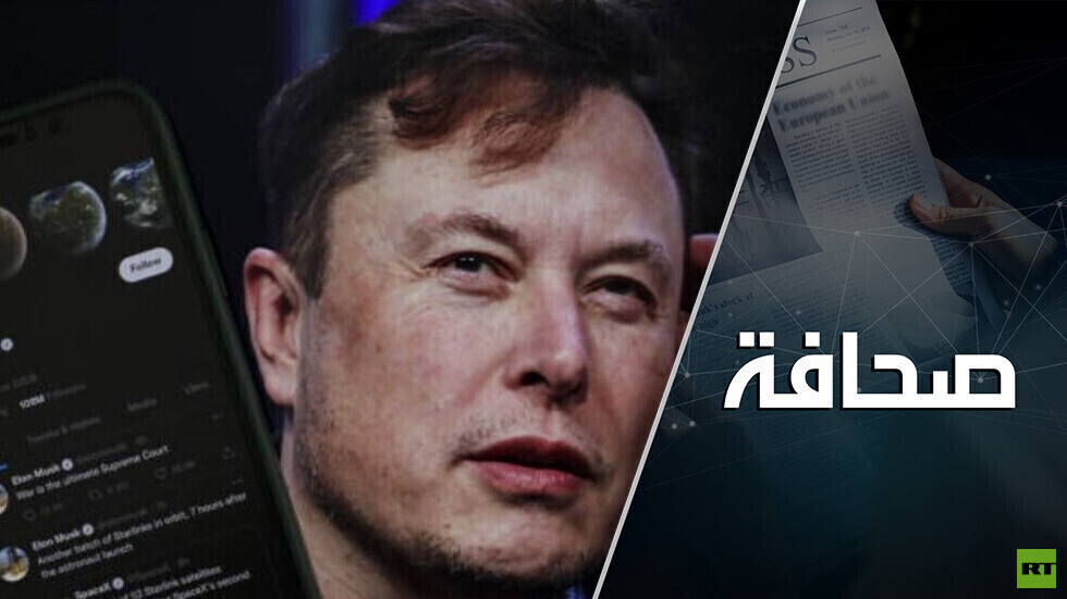 راهر يُثمّن كلمات ماسك عن حتمية الحرب الأهلية في أوروبا