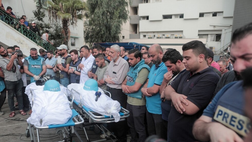 "حزب الله" يدين القتل المتعمد للإعلاميين وتدمير المراكز الإعلامية في غزة