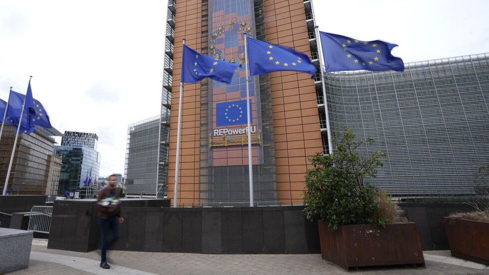 المفوضية الأوروبية ترفض إدانة الحصار الإسرائيلي لقطاع غزة