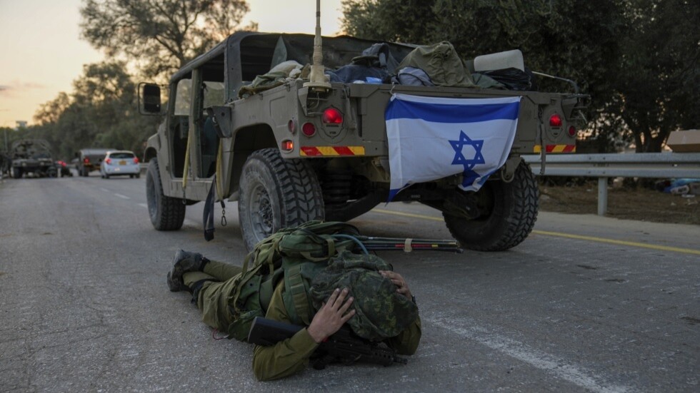 مراسلتنا: ارتفاع أعداد القتلى الإسرائيليين إلى 1400 قتيل