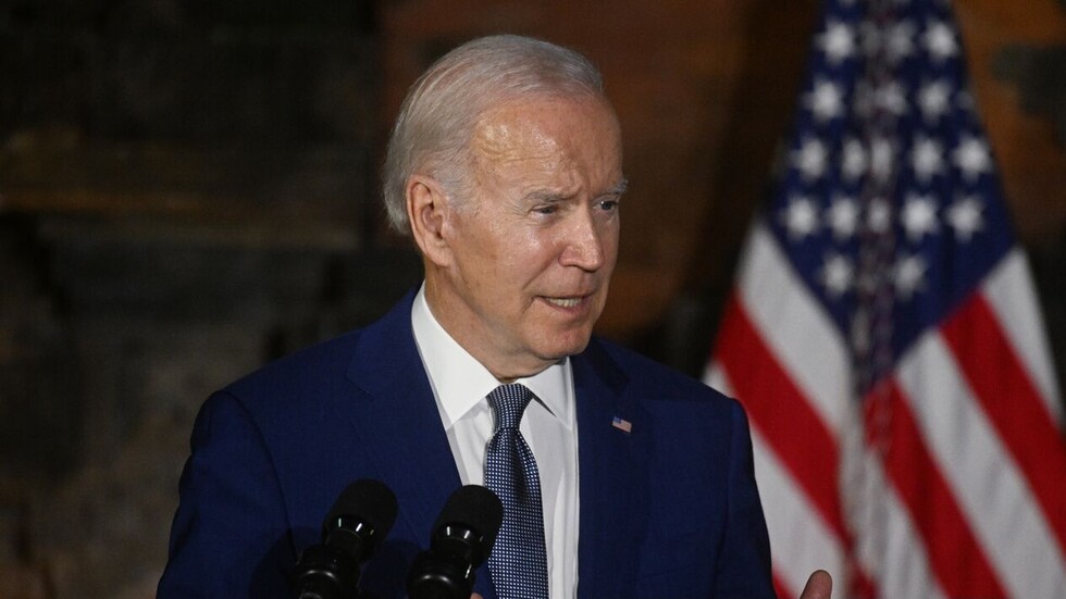 البيت الأبيض يرسل إلى الكونغرس طلبا للحصول على مساعدة مالية كبيرة لإسرائيل وأوكرانيا