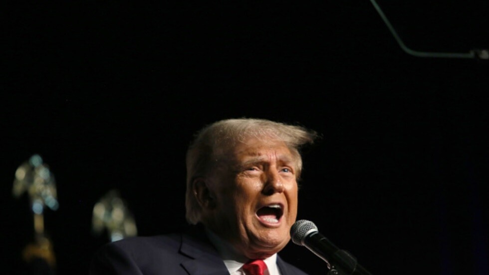 ترامب يؤيد استقالة نتنياهو وقطع المساعدات عن الفلسطينيين