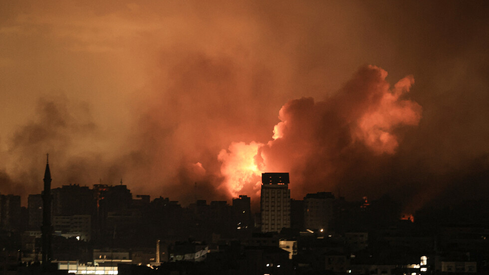 "الصحة العالمية" تحذر: الوقت ينفد لمنع وقوع كارثة إنسانية في قطاع غزة