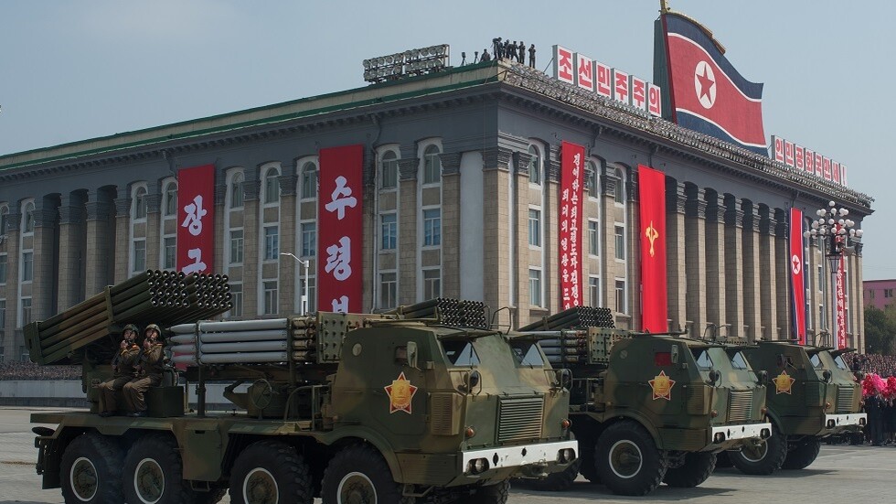 بيونغ يانغ تدحض اتهامات الإعلام الأمريكي بتسليمها أسلحة لـ"حماس"