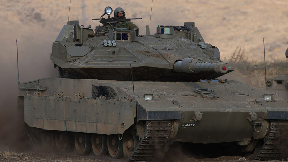 مراسلنا: قصف مدفعي إسرائيلي بمحيط موقع مسكاف عام المحاذي لبلدة العديسة جنوبي لبنان