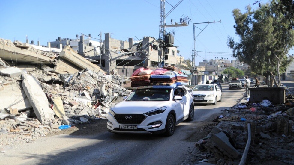 "فنان المقاومة" والناشط الفلسطيني علي نسمان يرتقي جراء قصف إسرائيلي على غزة  (فيديو)