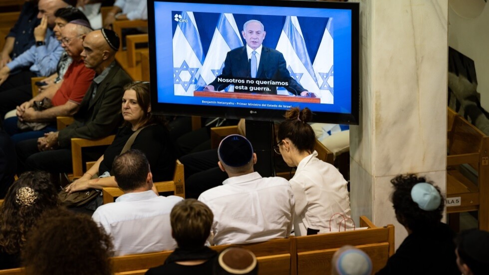 نتنياهو: سنقضي على حماس و