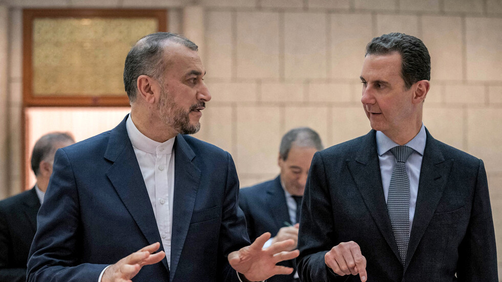 الأسد: المنطقة لن تستقر إذا استمرت إسرائيل ودول الغرب بإنكار حق الشعب الفلسطيني في إقامة دولة مستقلة