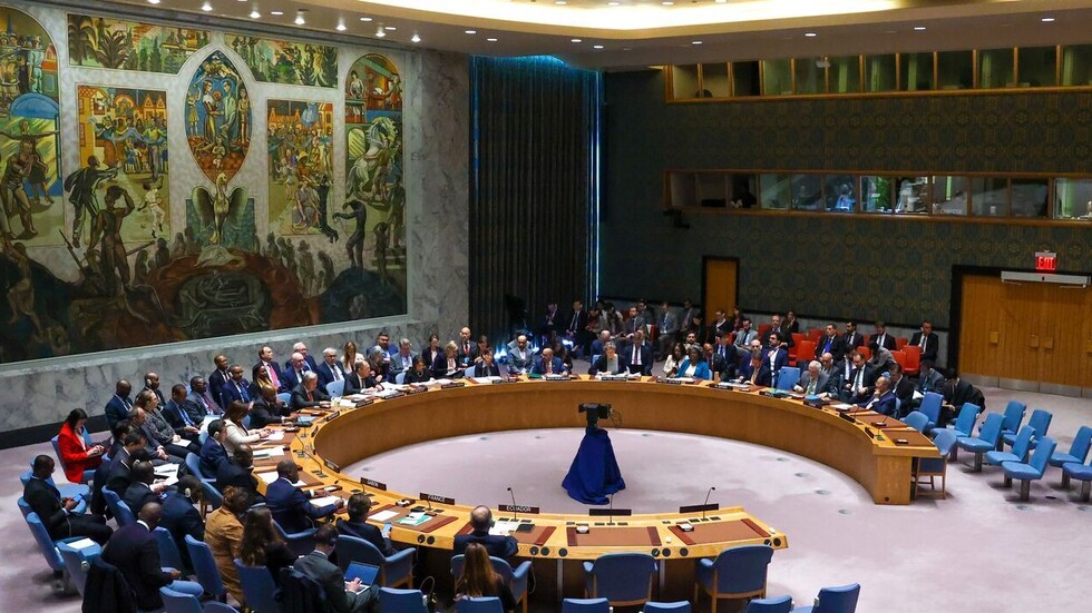 نيبينزيا: روسيا لا تستطيع قبول تقاعس مجلس الأمن الدولي عن تسوية الأزمة في الشرق الأوسط