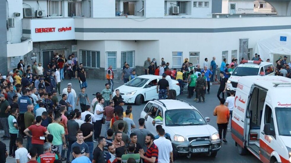 إسرائيل تعطي مهلة ساعتين فقط لإخلاء مستشفى في غزة قبل قصفه