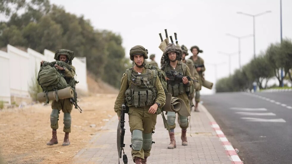 الجيش الإسرائيلي: 