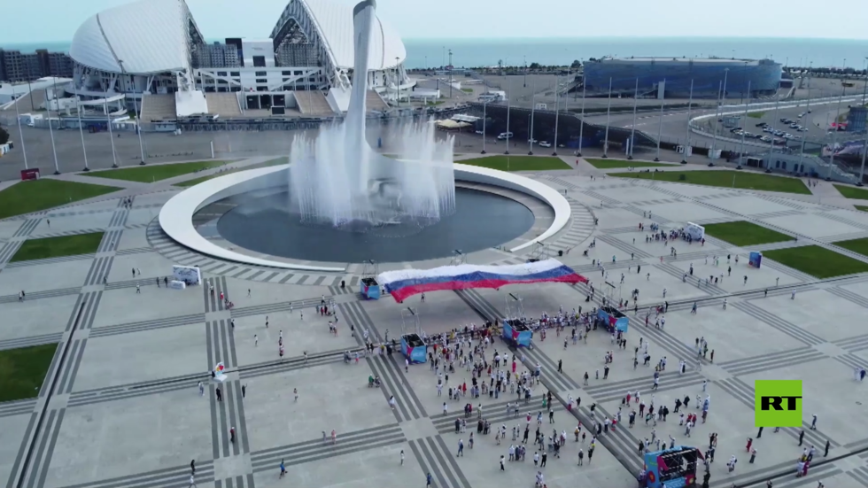 روسيا تستعد لاستقبال مهرجان الشباب