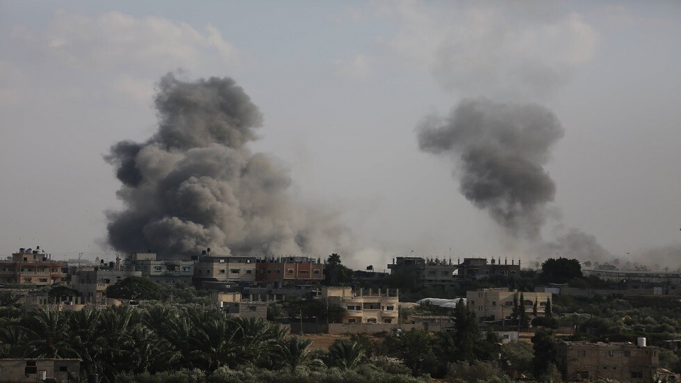 دولتان غربيتان تجليان رعاياهما من قطاع غزة عن طريق معبر رفح ظهر اليوم