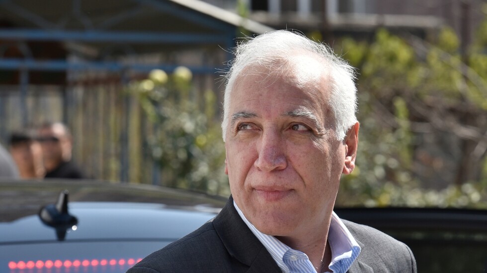 الرئيس الأرميني يصادق على قانون نظام روما الأساسي للمحكمة الجنائية الدولية