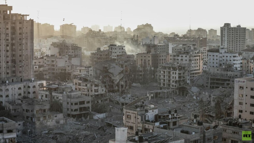 مشاهد جديدة لنزوح سكان شمال غزة إلى جنوبه (صور)