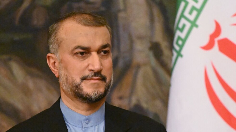 وزير الخارجية الإيراني يلتقي رئيس "حماس" إسماعيل هنية في الدوحة