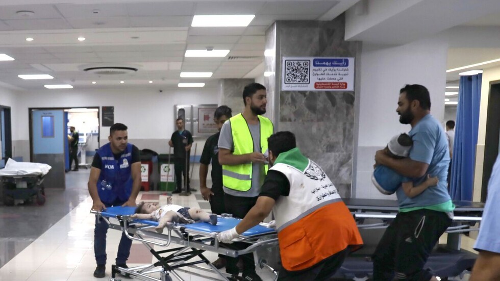 وزارة الصحة: مقتل 300 فلسطيني وإصابة 800 آخرين معظمهم أطفال ونساء خلال الـ24 ساعة الماضية