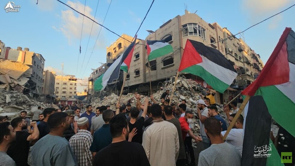 الصين تنوي التدخل في الصراع بين حماس وإسرائيل