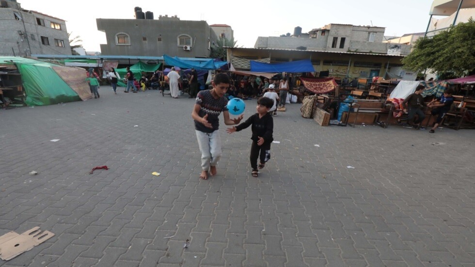 بايدن يكشف عبر "إكس" فحوى محادثته مع عباس بخصوص حماس وقطاع غزة