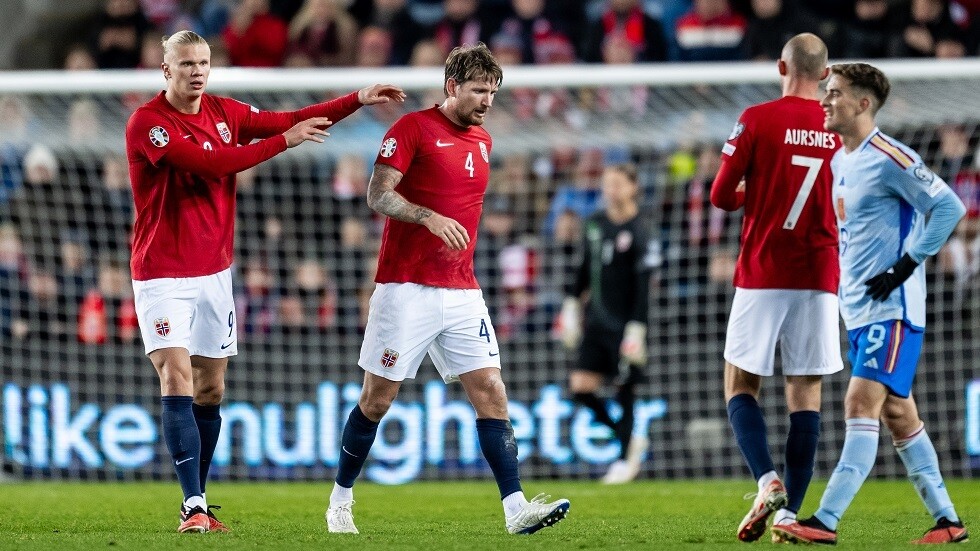 إسبانيا تقهر النرويج مع هالاند وتبلغ نهائيات "يورو 2024"