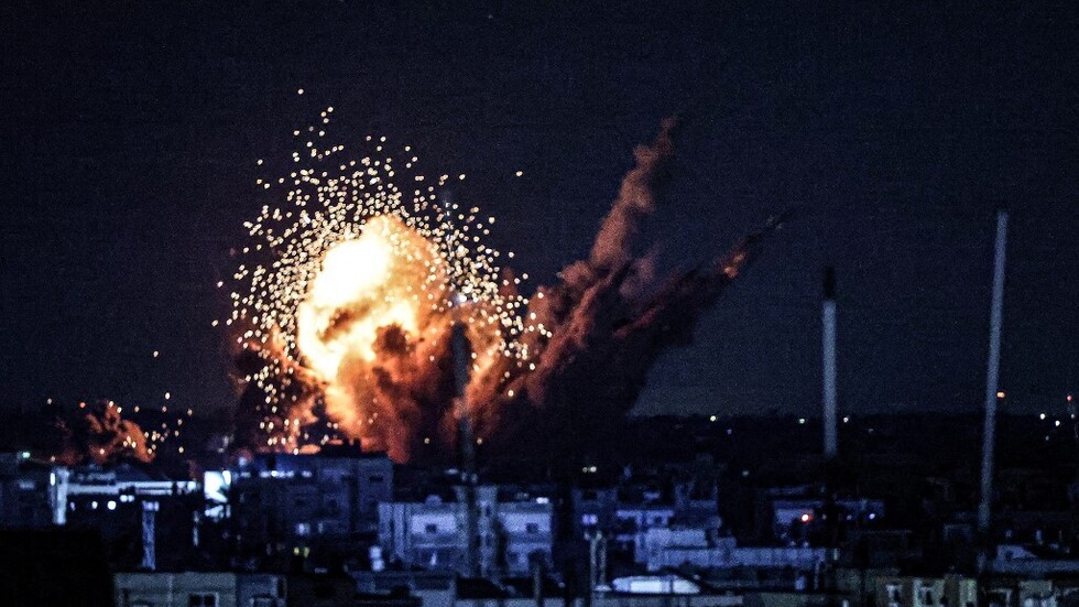 الجيش الإسرائيلي يعلن مقتل ستة قادة في 