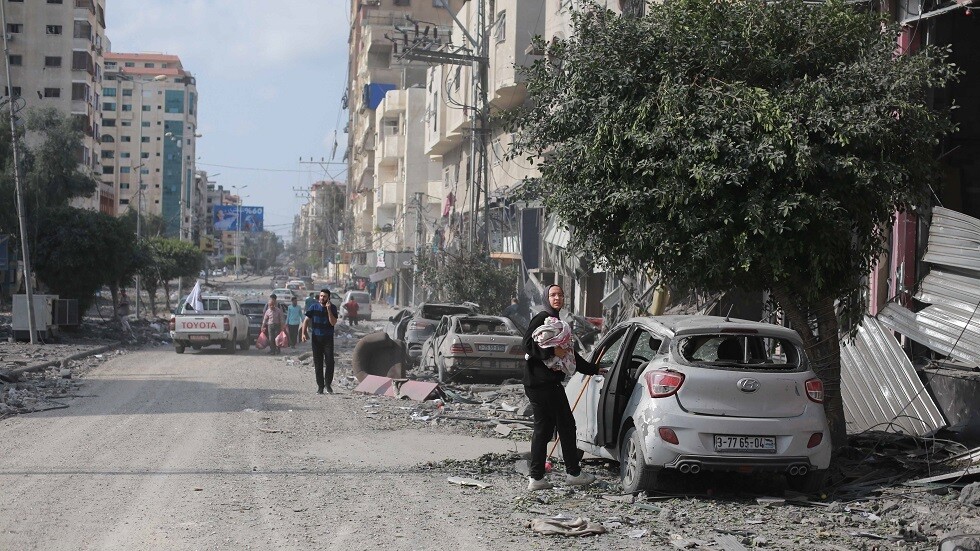 ريابكوف يحذر من خروج النزاع الفلسطيني الإسرائيلي عن السيطرة