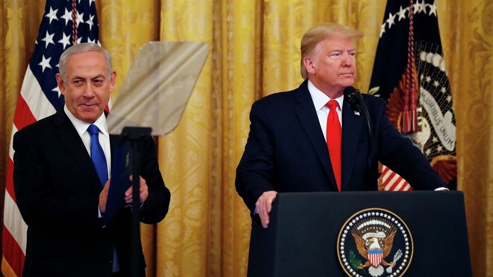 "فايننشال تايمز": ترامب يتعرض لانتقادات بسبب نتنياهو