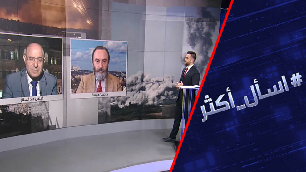 إيران تهدد.. زلزال سيدمر إسرائيل حال لم تنته الحرب على غزة