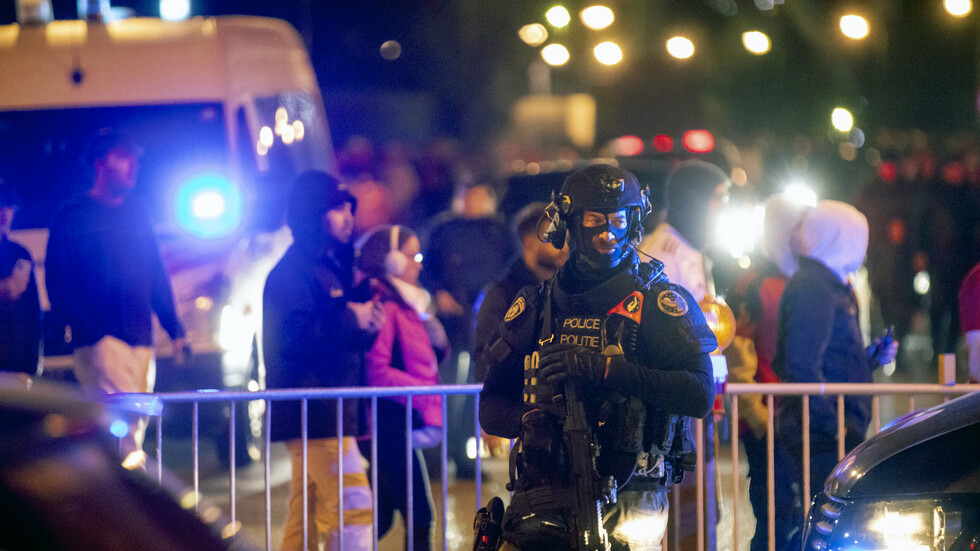 بسبب عمل إرهابي..