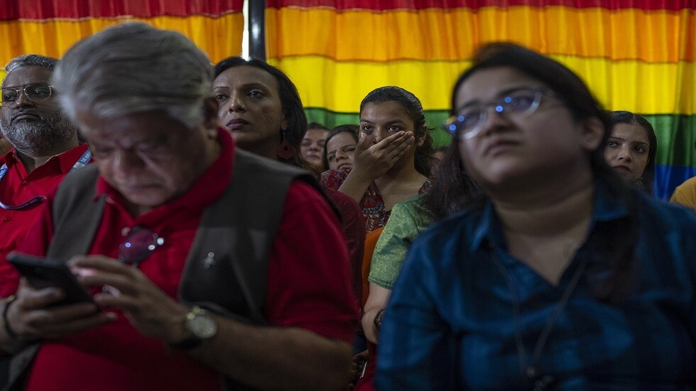 الهند..المحكمة العليا ترفض تشريع زواج المثليين وتؤكد أن الأمر متروك للبرلمان