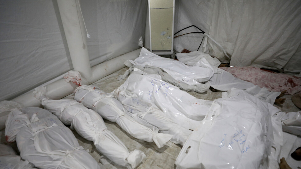 حركة حماس توجه نداء عاجلا عقب مجزرة مستشفى المعمداني وتدعو لـ