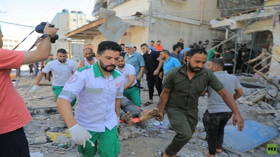 رئيس مجلس المفتين في روسيا يدين القصف الإسرائيلي لمستشفى "المعمداني"