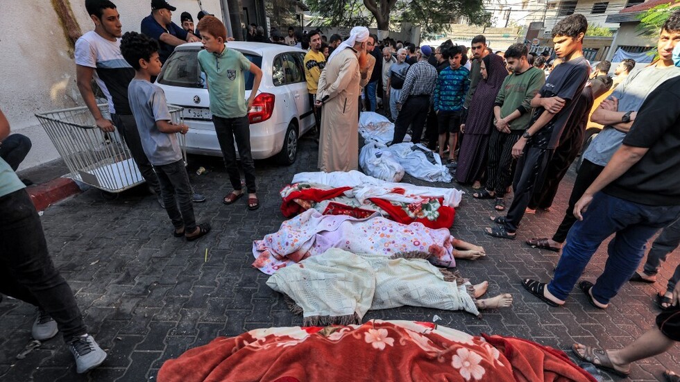 صحفي غربي يفنّد الادعاءات الإسرائيلية حول قصف مستشفى "المعمداني"