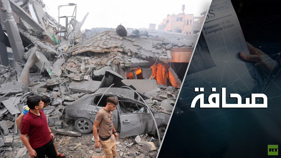 جفاف حتى الموت في غزة