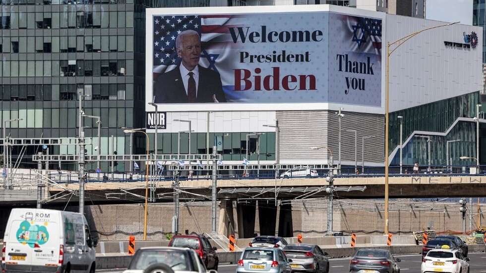 تعليمات للجيش الإسرائيلي بعدم استهداف "حماس" خلال زيارة بايدن