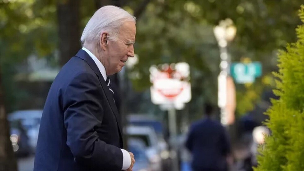 بايدن: لم نبلغ إسرائيل بأننا سندخل الحرب في حالة انضمام "حزب الله" للصراع