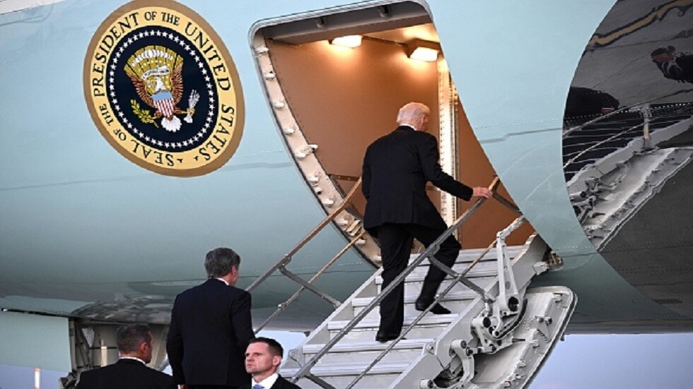 بايدن: الولايات المتحدة تبحث مع إسرائيل بدائل العملية العسكرية البرية في قطاع غزة