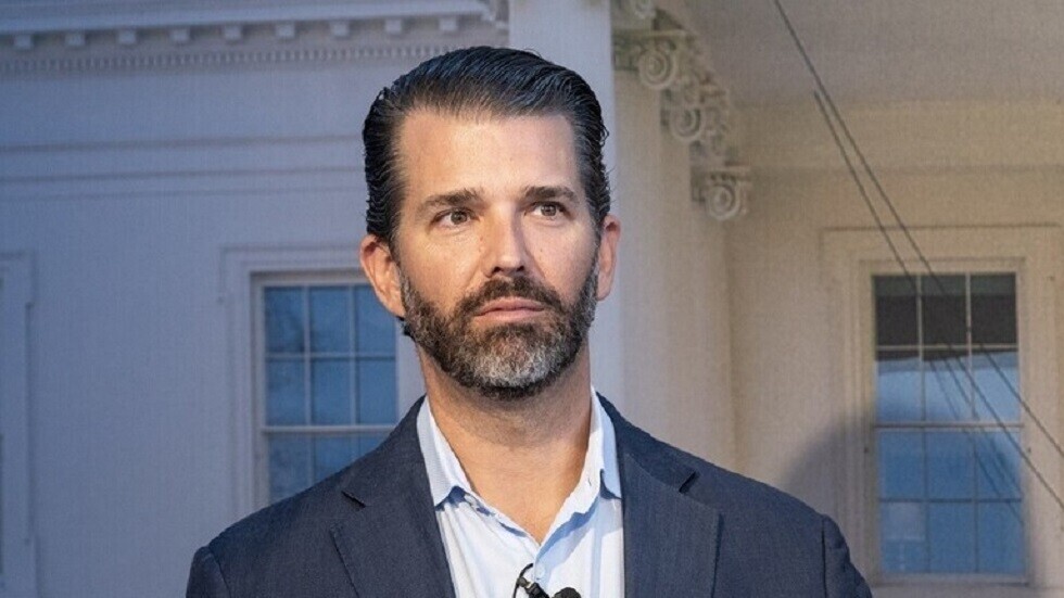 غزة تدخل الكونغرس.. نجل ترامب يتهم السلطات الأمريكية بازدواجية المعايير