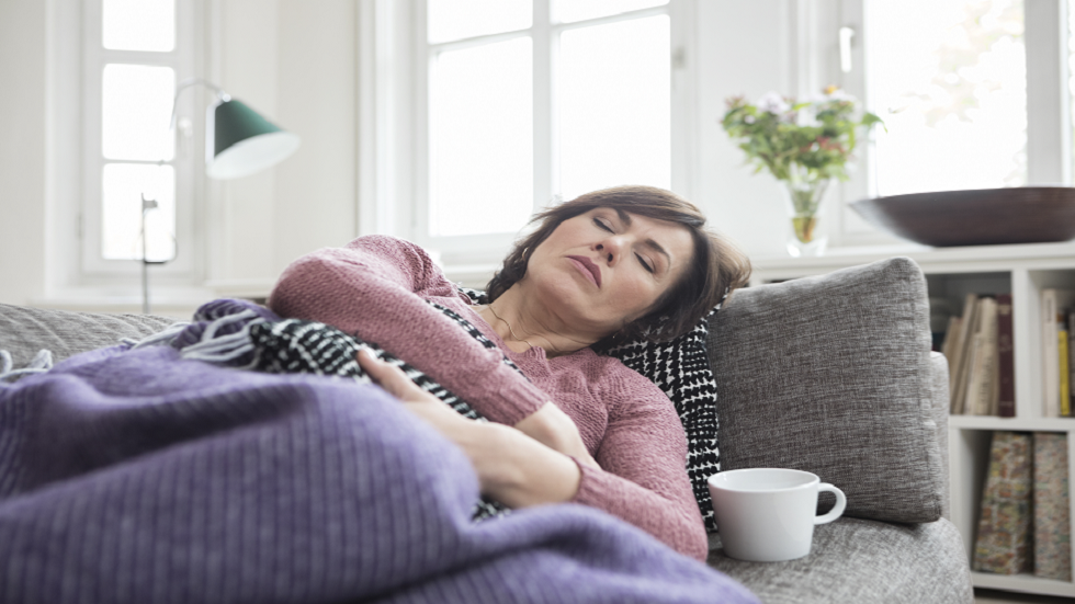 لأول مرة.. الكشف عن تغيرات هيكلية على مستوى الدماغ أثناء فترة الحيض!