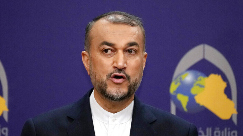 عبد اللهيان يحذر: المنطقة باتت بمثابة برميل بارود قد يتفجر في أي لحظة