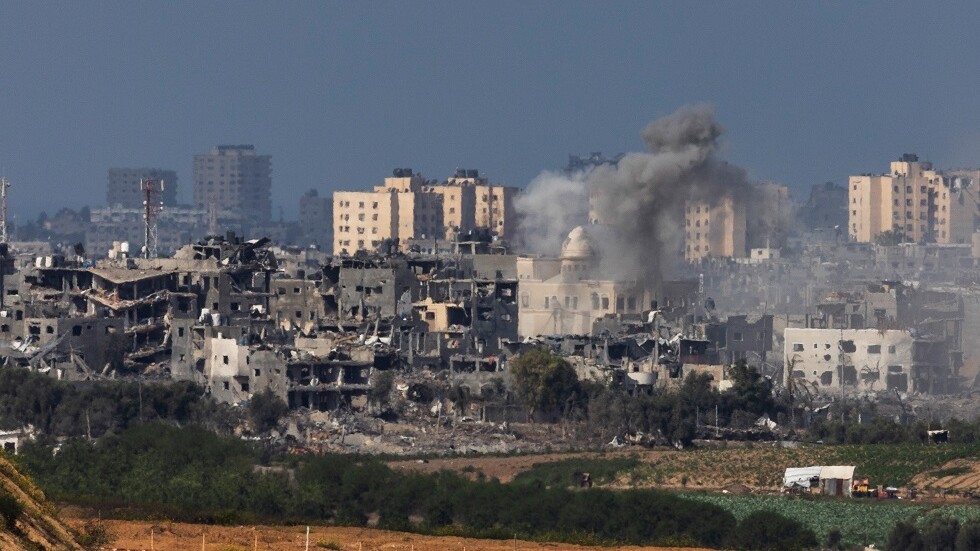 وزير الزراعة الإسرائيلي: سننشئ منطقة عازلة داخل غزة بعد الاجتياح البري ومن يقترب منها سيقتل